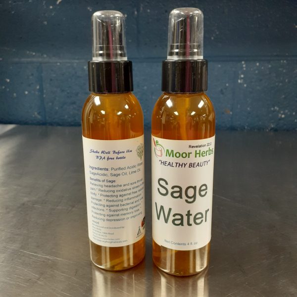 sage-water