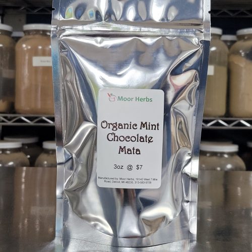 organic milk chocolate mata