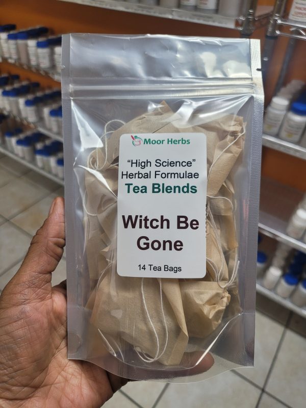 witch be gone