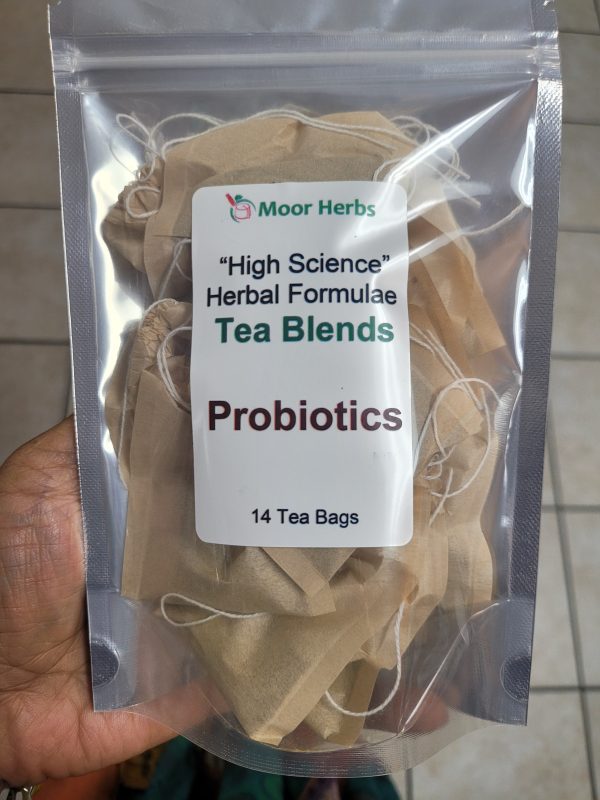 herbal probiotics