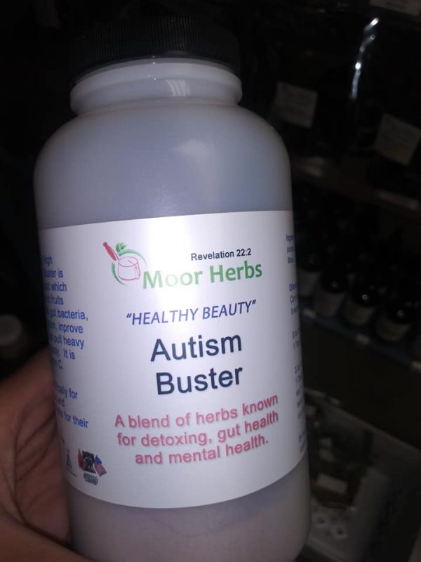 autism-buster