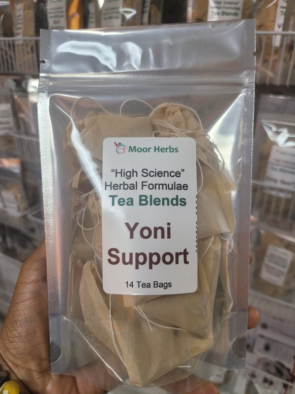yoni support